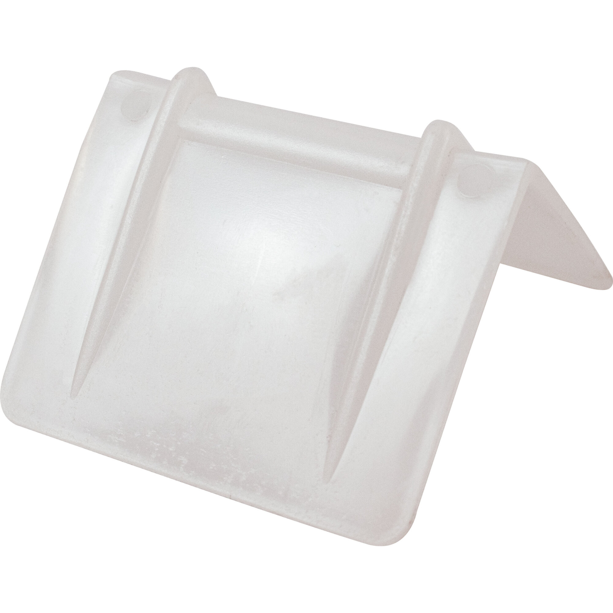 Encore Packaging, EdgPro - 2 1/2in. x 2in. Wt Poly for 1 1/4in. Strap, Application Corner Guards, Included (qty.) 1000 Material Polyethylene, Model# EP-5660